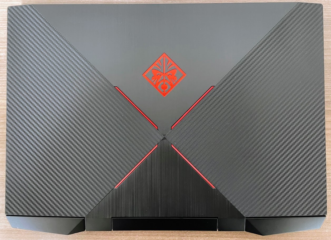 OMEN HP Laptop 15t-dc100 W11H 15.6 NVIDIA GTX i5-9300H 2.40GHz 8gb RAM 256gb SSD