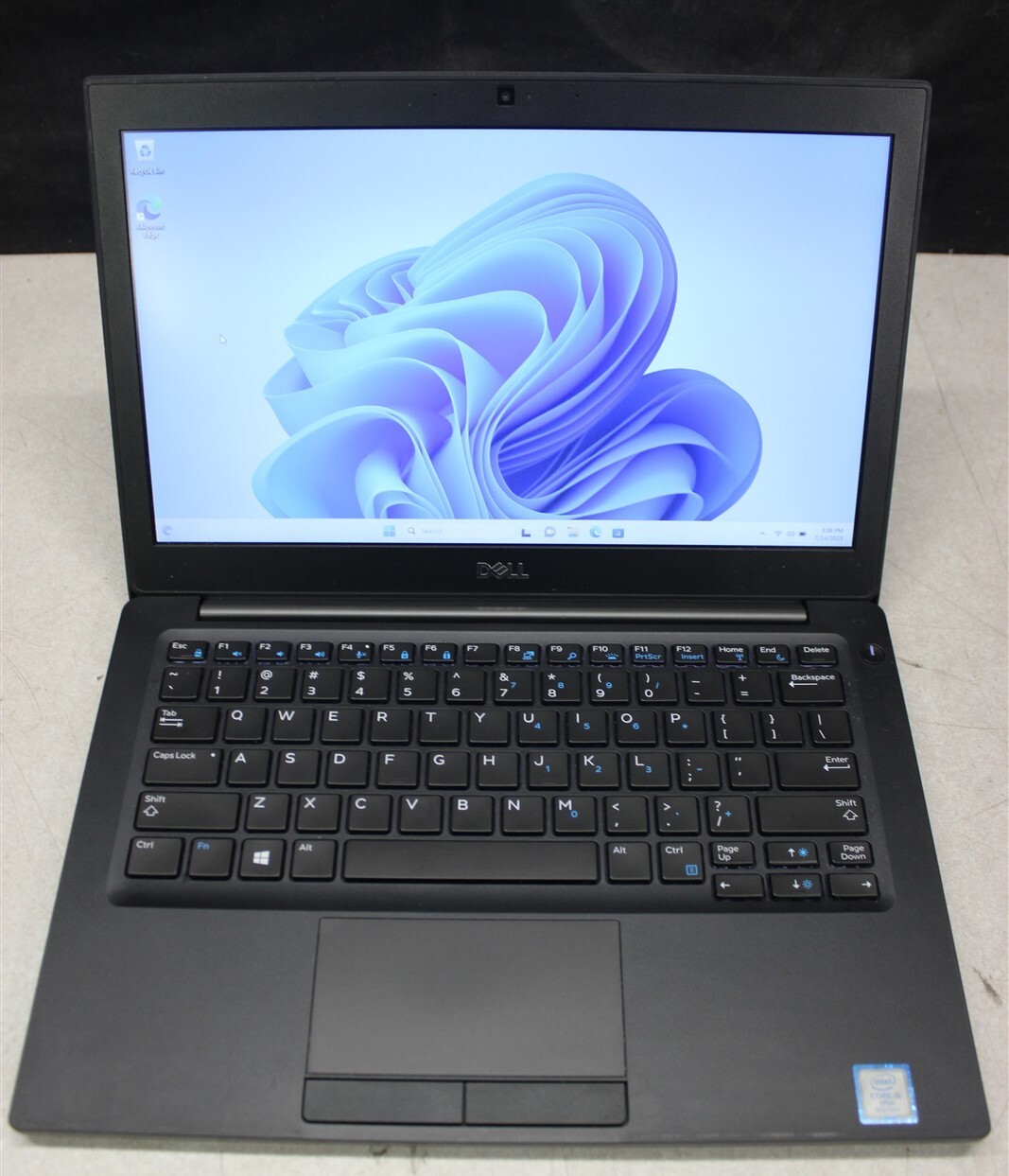 Dell Latitude 7290 I5-8350U 256SSD 8GB Win11Pro