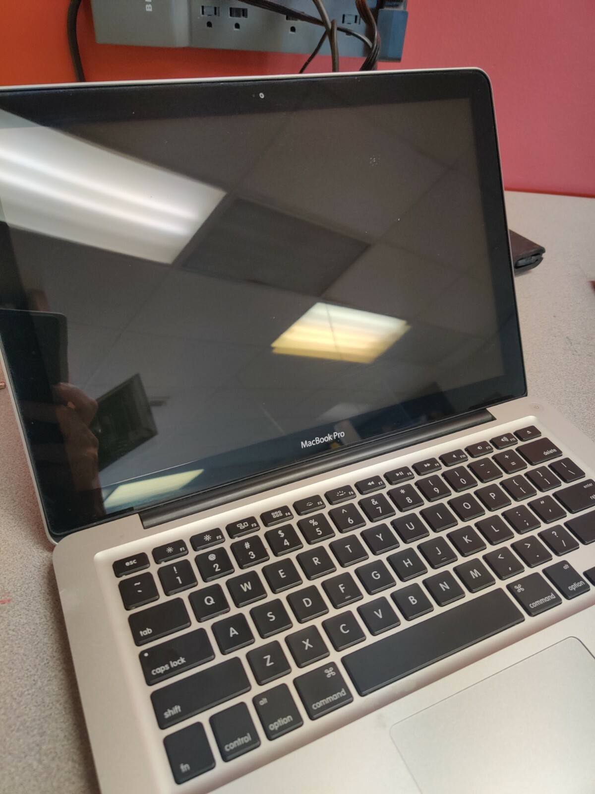MacBook Pro, A1278, Liquid Damage, Selling for Parts or Repair, Read Info