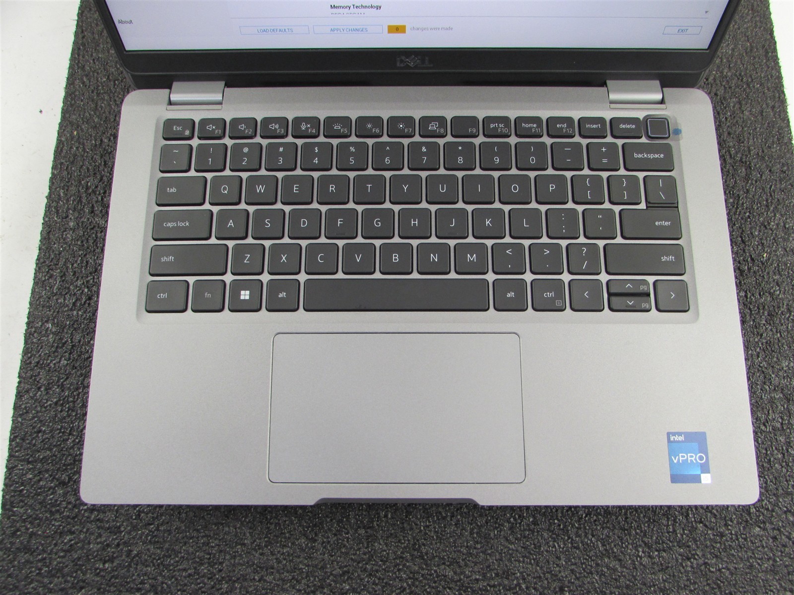 DELL LATITUDE 5330 FHD TOUCHSCREEN I5-1245U 10 CORE 512GB SSD 16GB RAM NO O.S