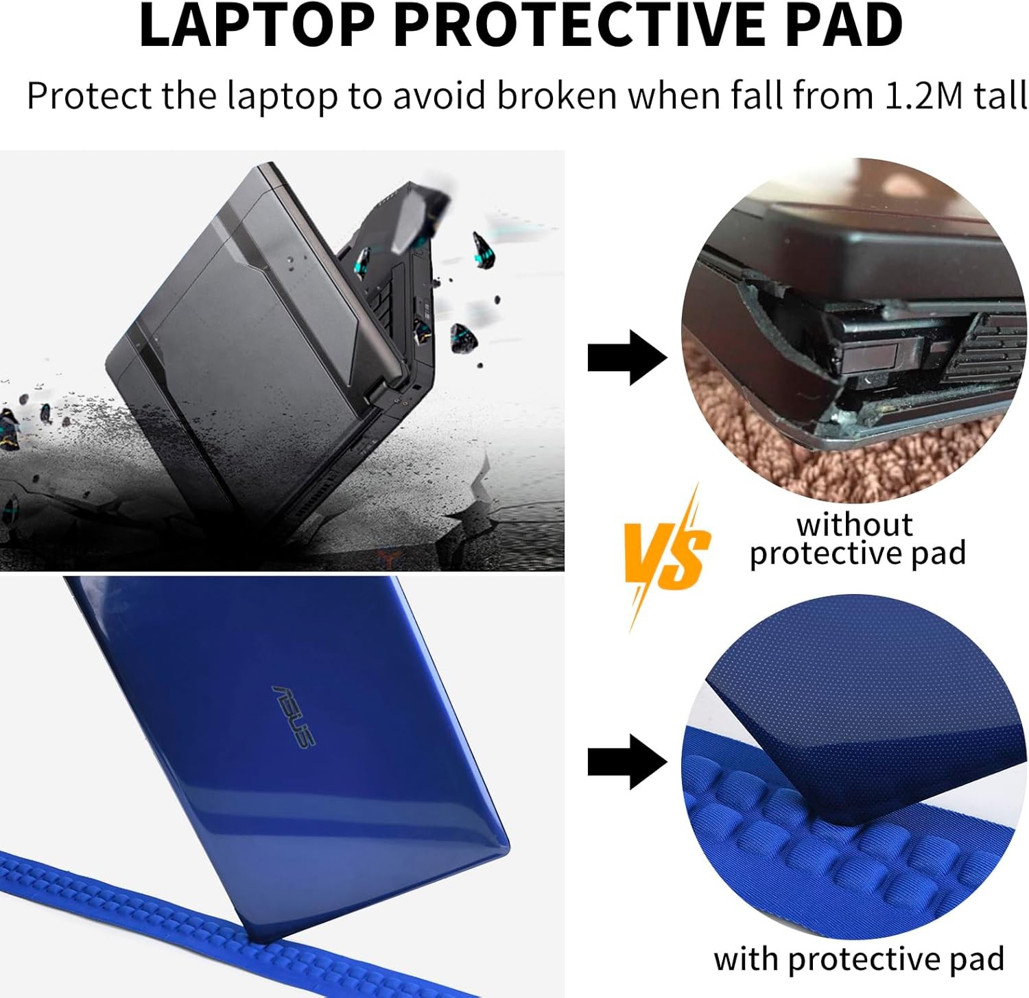 17 Inch Laptop Backpack for Travel Water Resistant College Backpack for Men/Wome