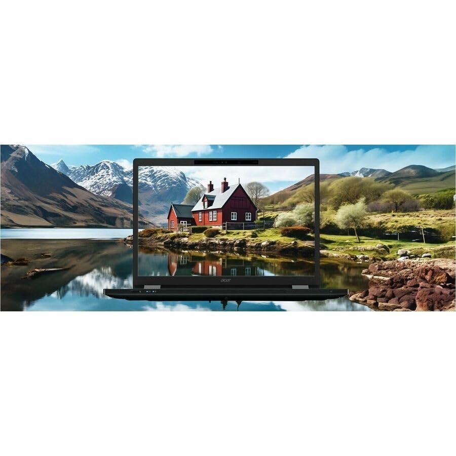 Acer TravelMate P4 14 14″ Laptop 60Hz Intel Core U5 16GB SSD W11P NXBNKAA001