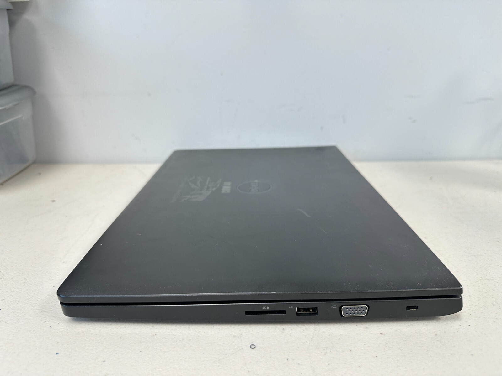 Dell Latitude 3560 i3 5005 8GB RAM 1TB HDD NO AC #04