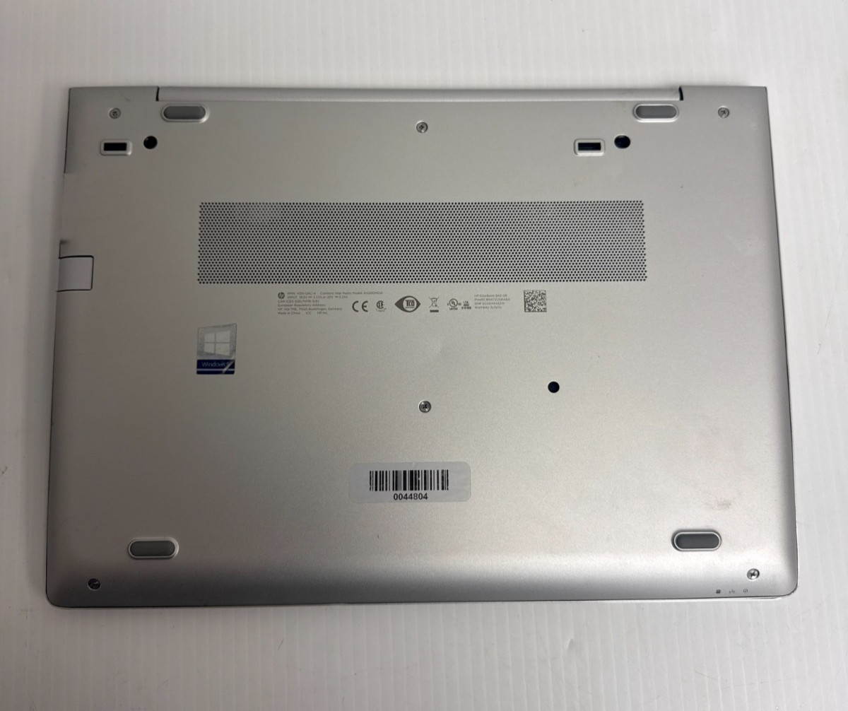 HP EliteBook 840 G6 Intel Core i5-8365U 1.60GHz 16GB 512GB Win 11 Pro *READ*