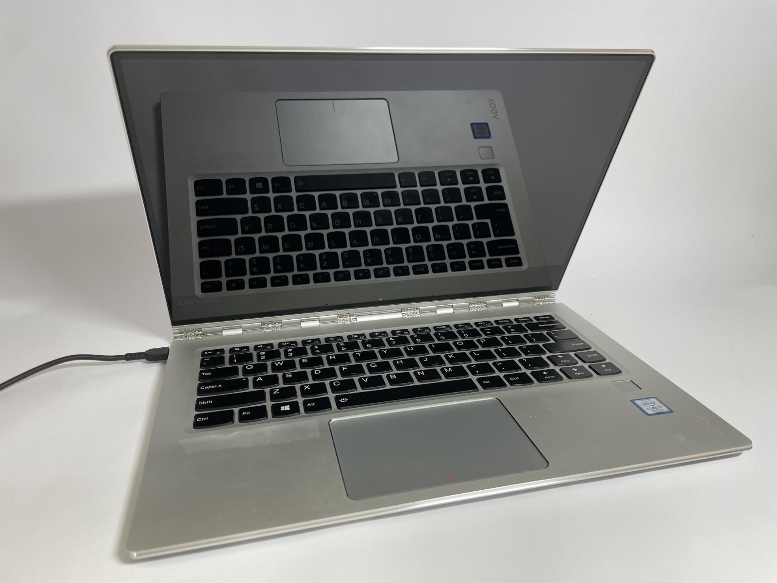 Lenovo Yoga 910-13IKB 80VF Touchscreen Notebook