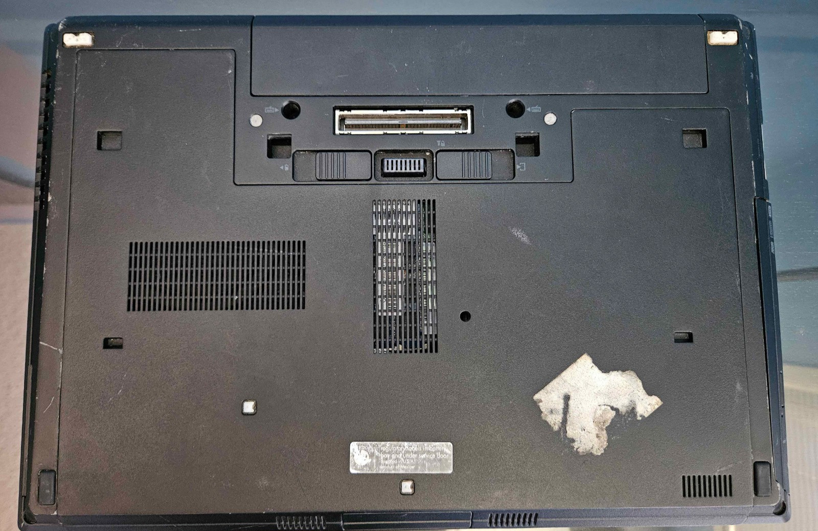 (READ) HP EliteBook 8460p Core i5 8 GB RAM 500 GB HDD Linux Mint
