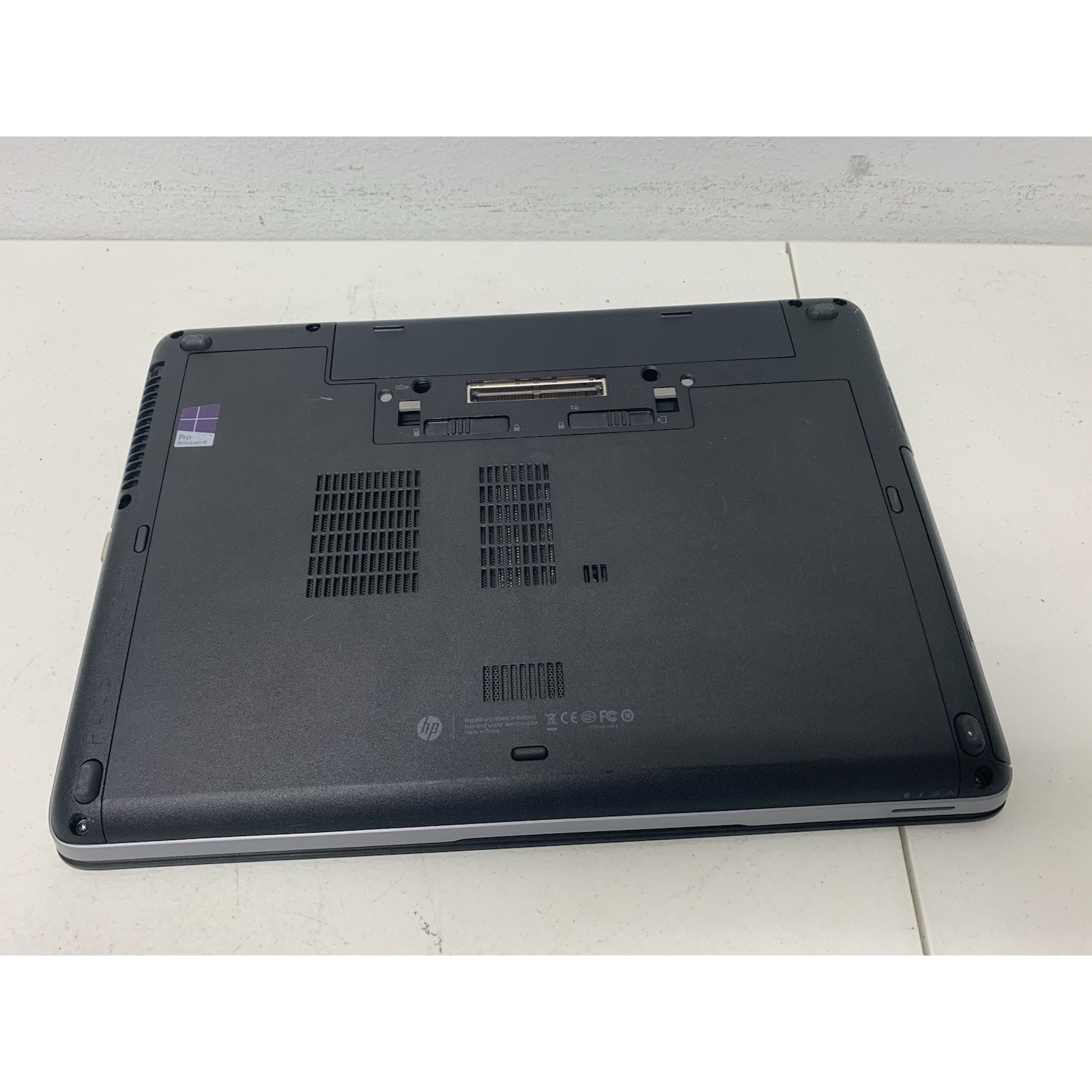 HP Probook 640 G1 Intel i5-4200M 2.5GHz 8GB Ram 120GB SSD Wind 10 Pro