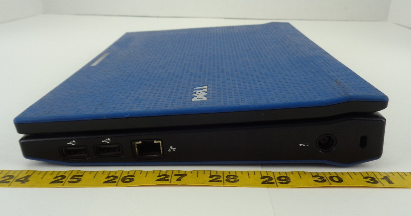 Dell Latitude 2110 10.1″ Laptop Intel Atom N470 1.83GHz 2GB RAM Window 7 Pro