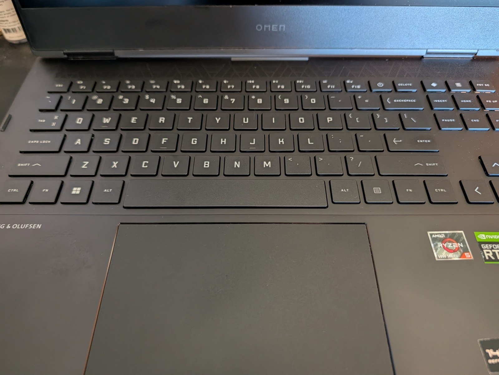 OMEN by HP 16.1 inch Gaming Laptop