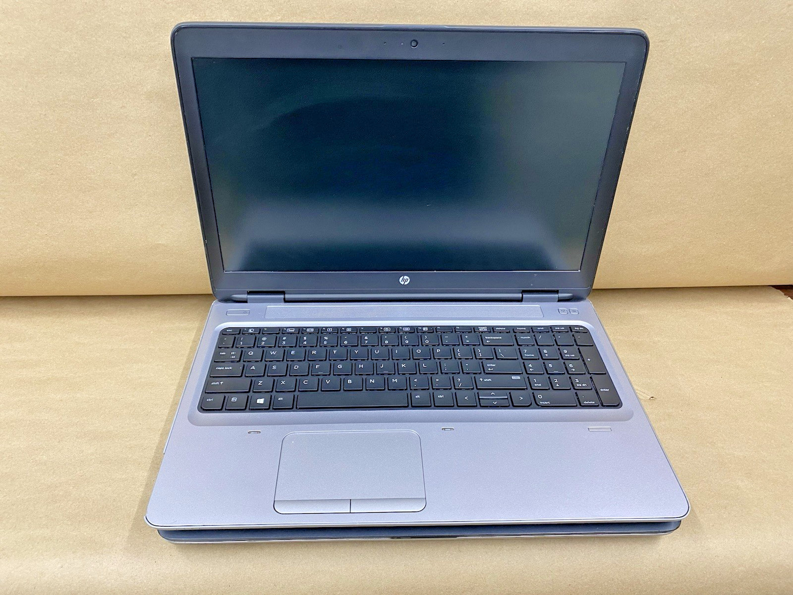 Lot of (2) HP 650 G2 – 16 HD – i5-6200U – No RAM – NO HDD – NO OS – READ