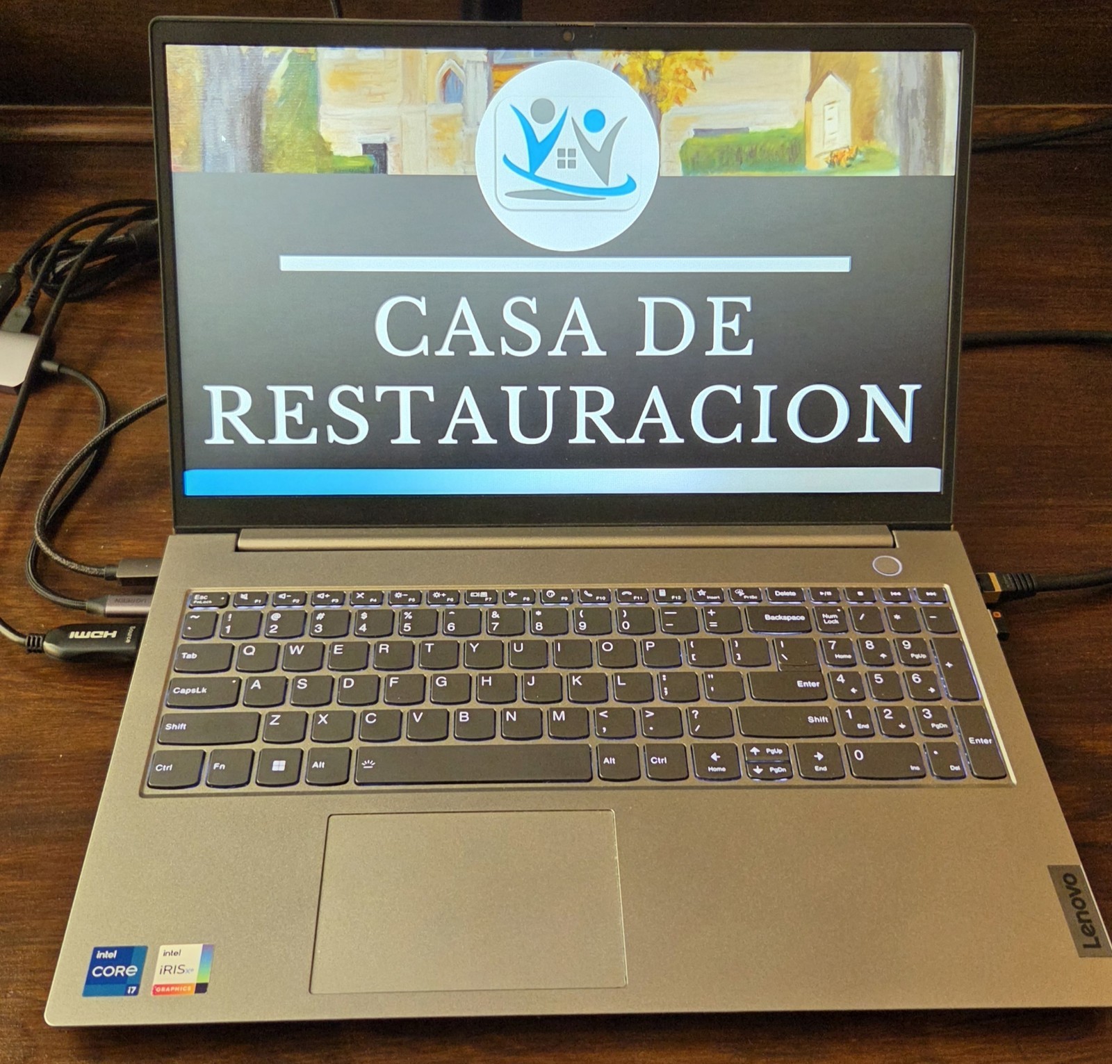 Lenovo ThinkBook 15 G4 IAP 15.6”