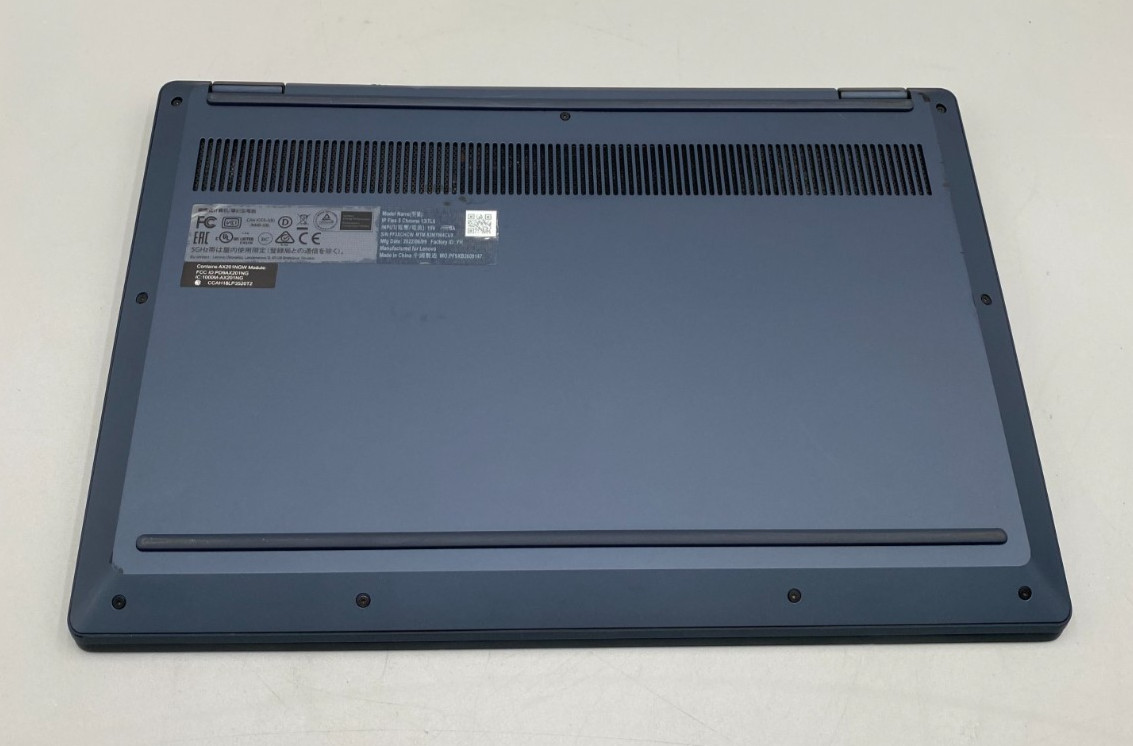 Lenovo IP Flex 5 Chrome 13.3″113ITL6 i3-1115G4 256GB SSD 8GB DDR4 Blue Laptop B-