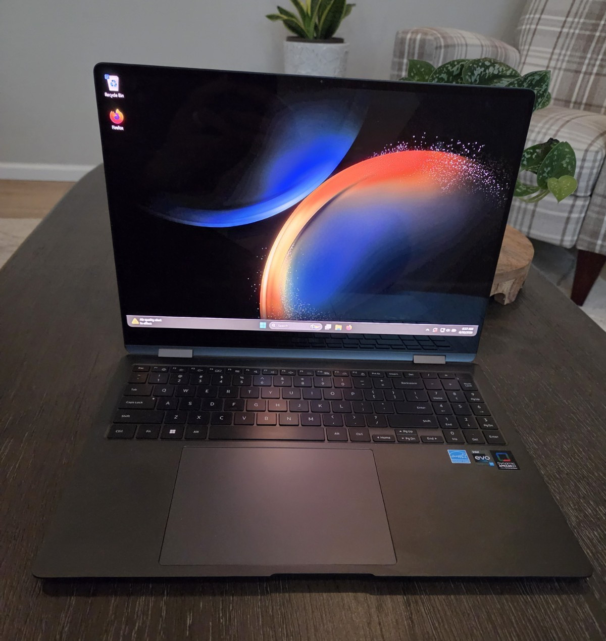 Samsung Galaxy Book3 Pro 360 16″ (2023) – i7-1360P/ 16GB / 1TB – S Pen Included
