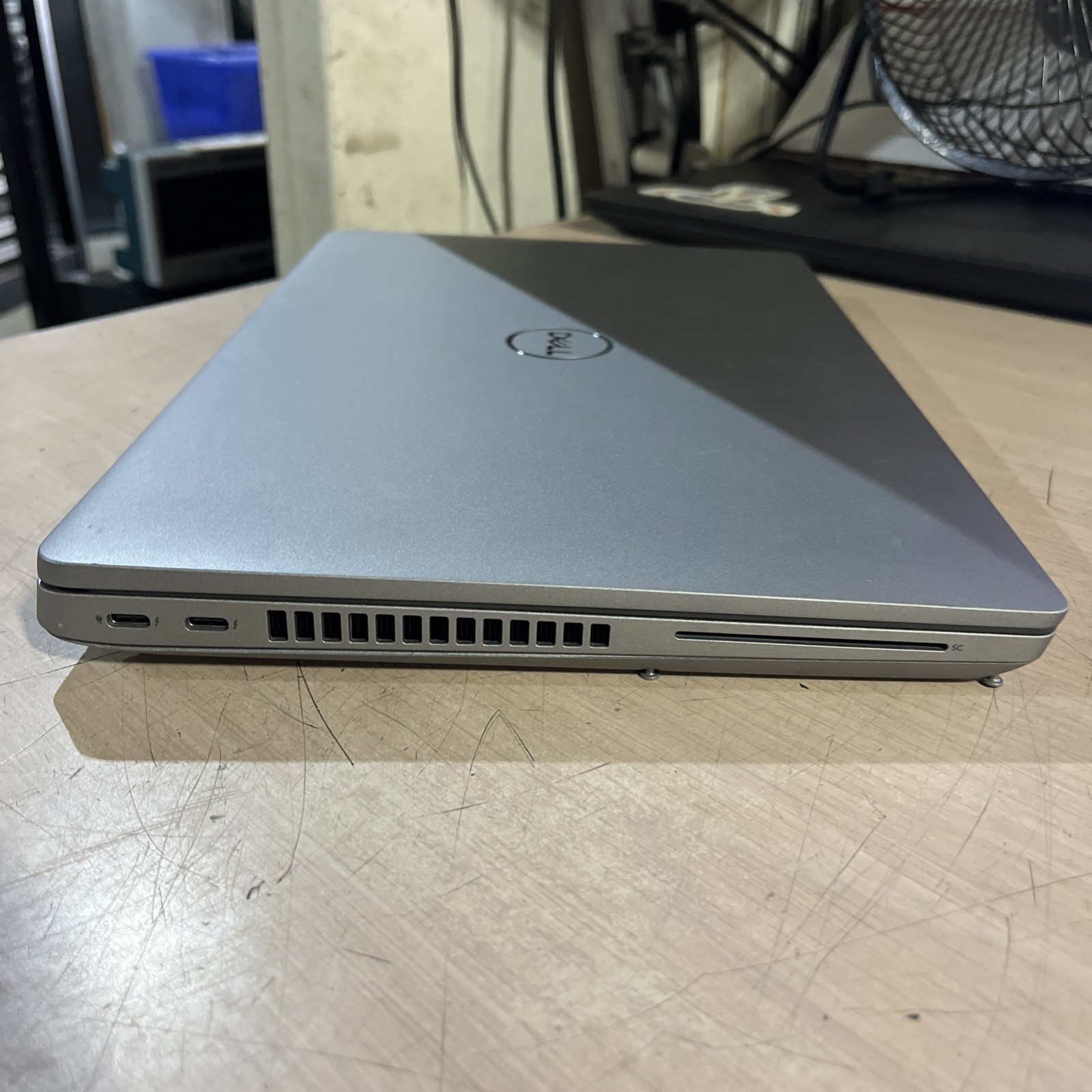 DELL PRECISION 3470 INTEL CORE I5-1250P 16GB RAM NO HD /