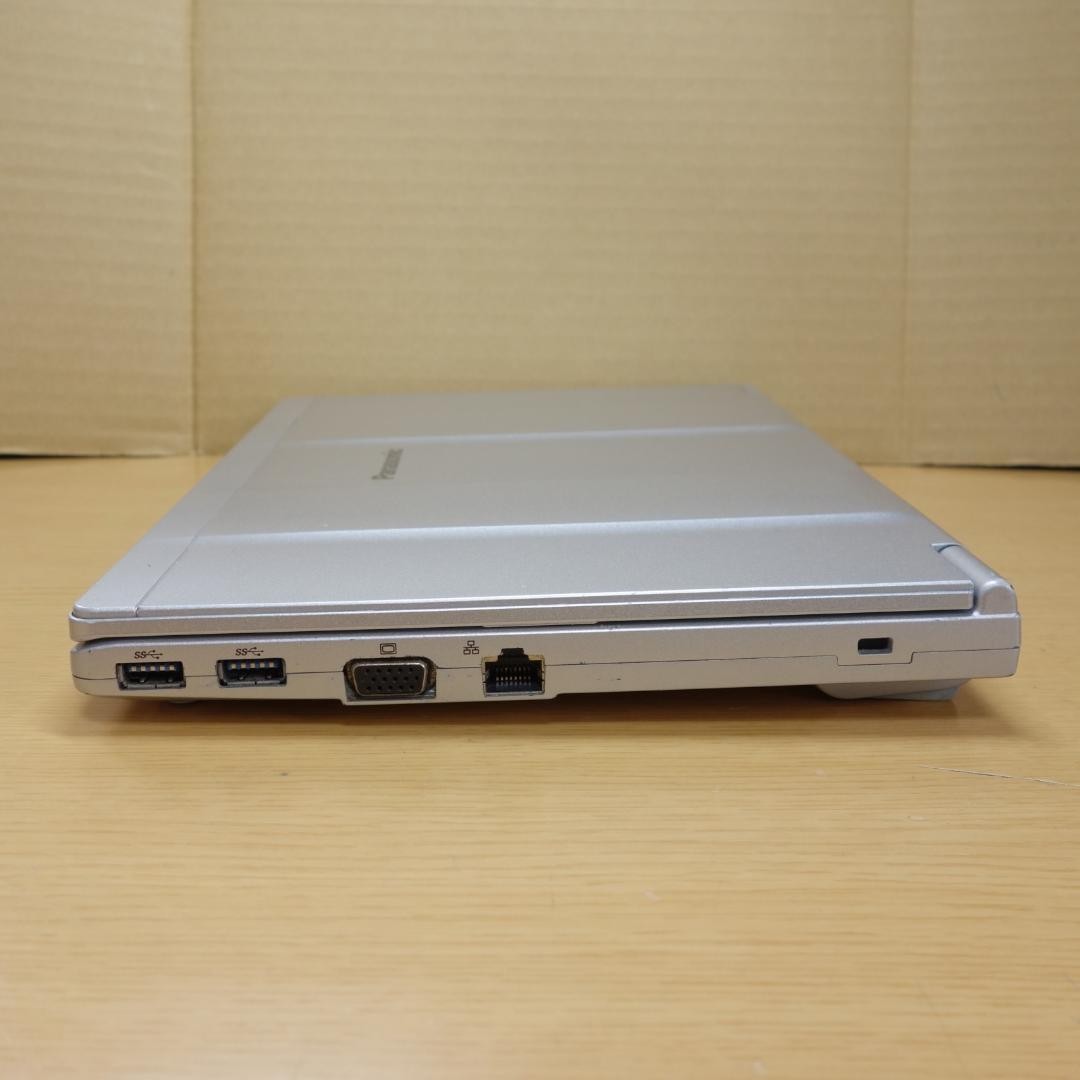 Panasonic Let’s Note CF-SV9 i5-10310U 8GB 256GB SSD 12.1 WUXGA Wi-Fi6 Ad