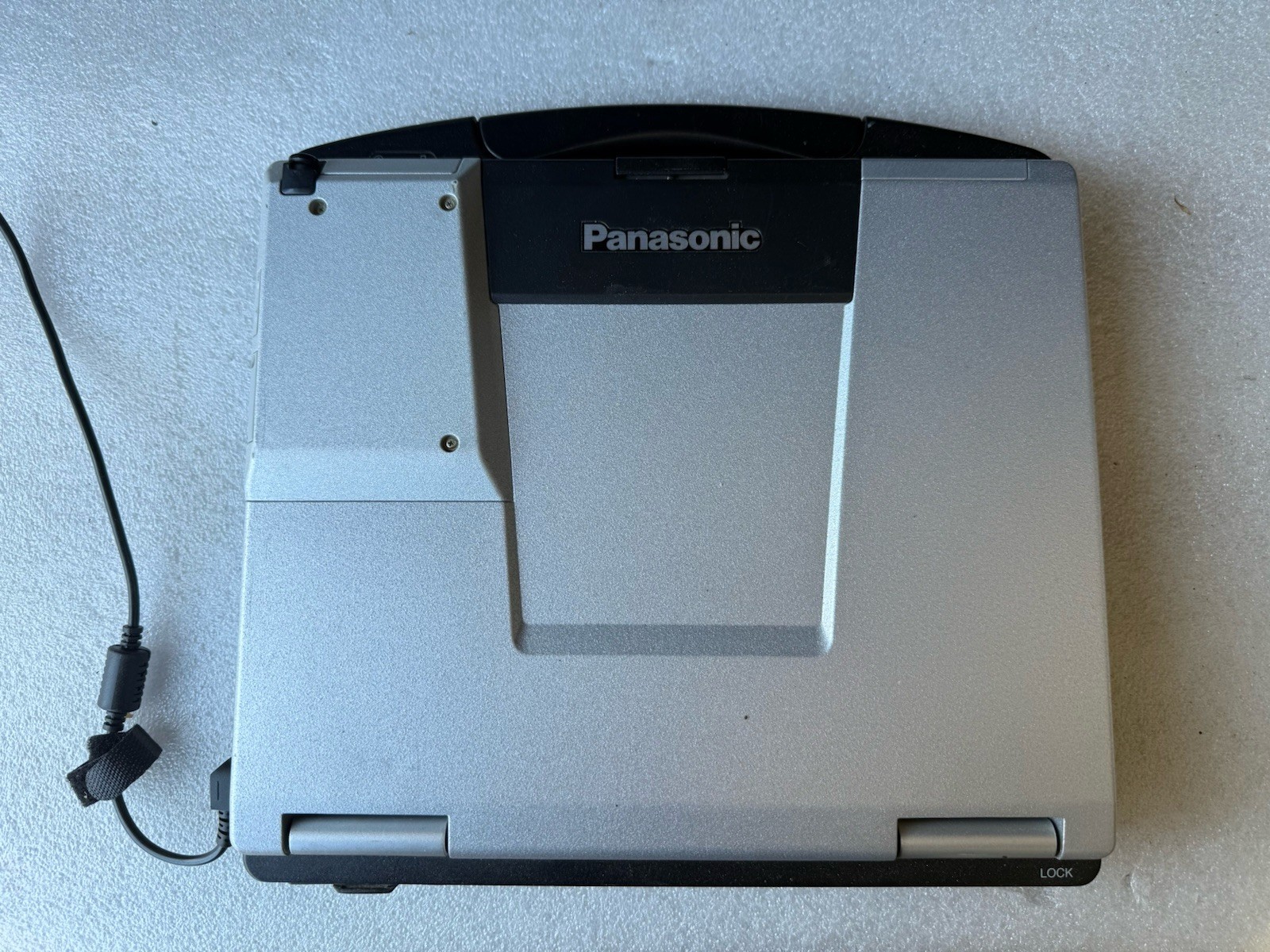 Panasonic CF-74 Toughbook Intel Core 2 Duo 2GB RAM 80GB HDD No OS 12640 Hours