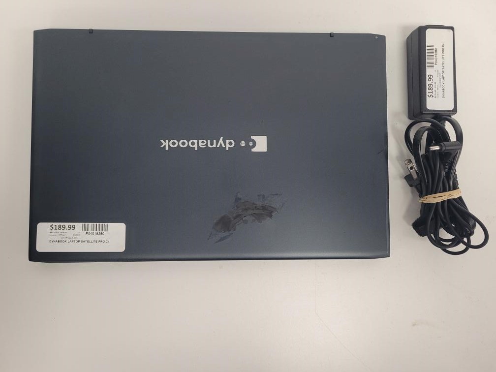 DYNABOOK SATELLITE PRO C40-K (P04019280)