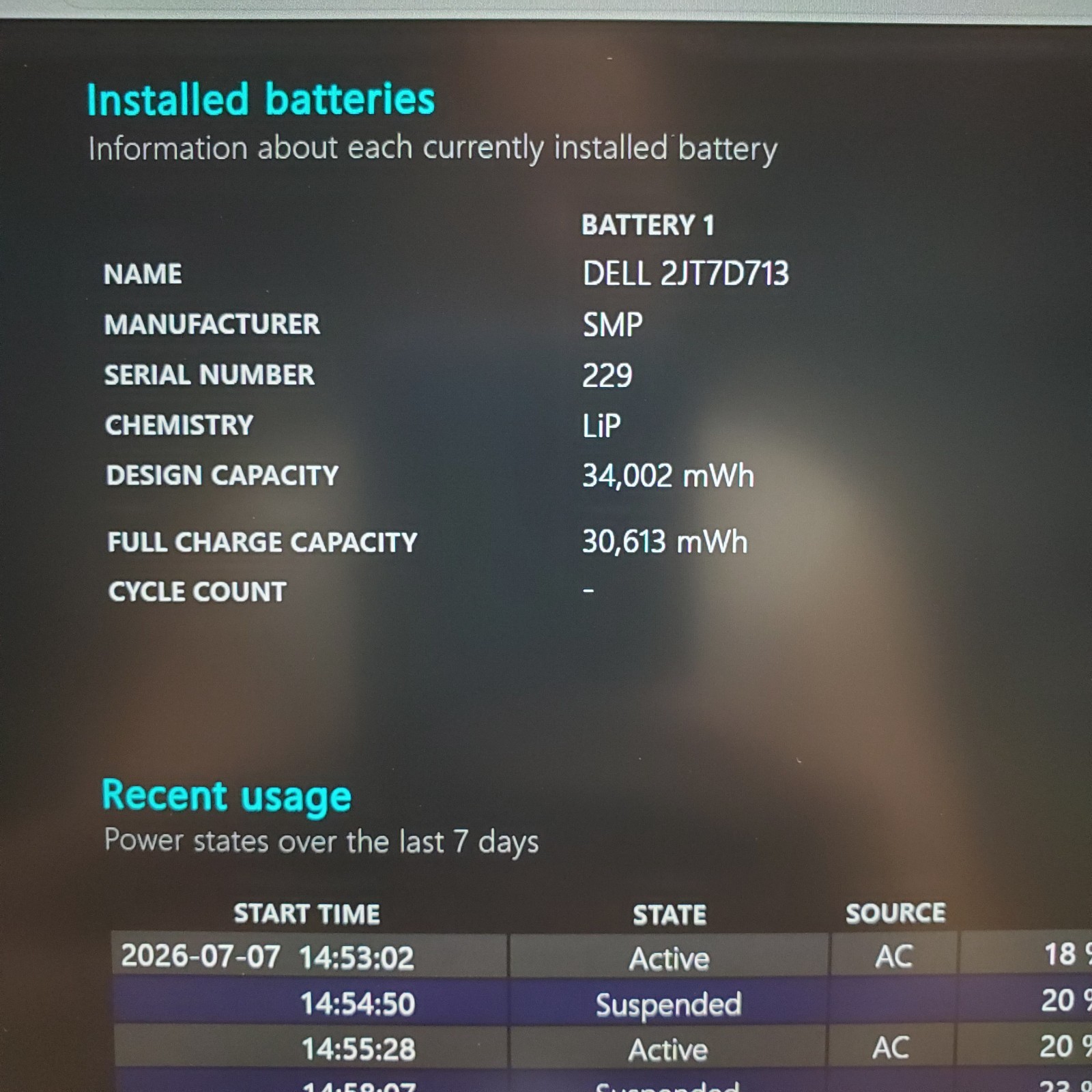 Dell Latitude 7212 Rugged Ext/ i7-8650U 1.9G/16G Ram/128G M.2/Win11Pro(SEE DESC)
