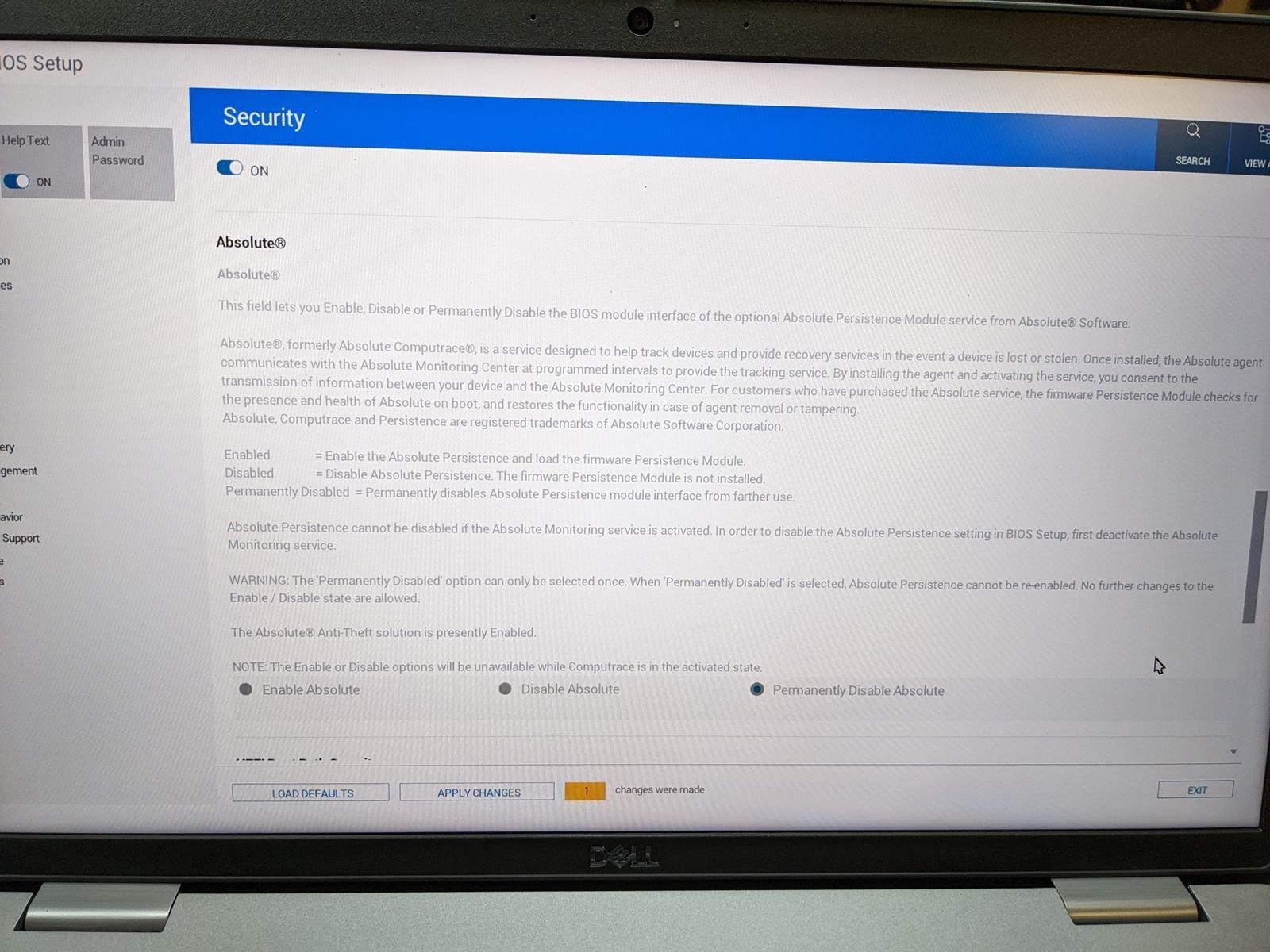 DELL LATITUDE 5530 i7-1265U @ 1.30GHz, 8GB RAM, NO HDD/OS – (FOR PARTS)