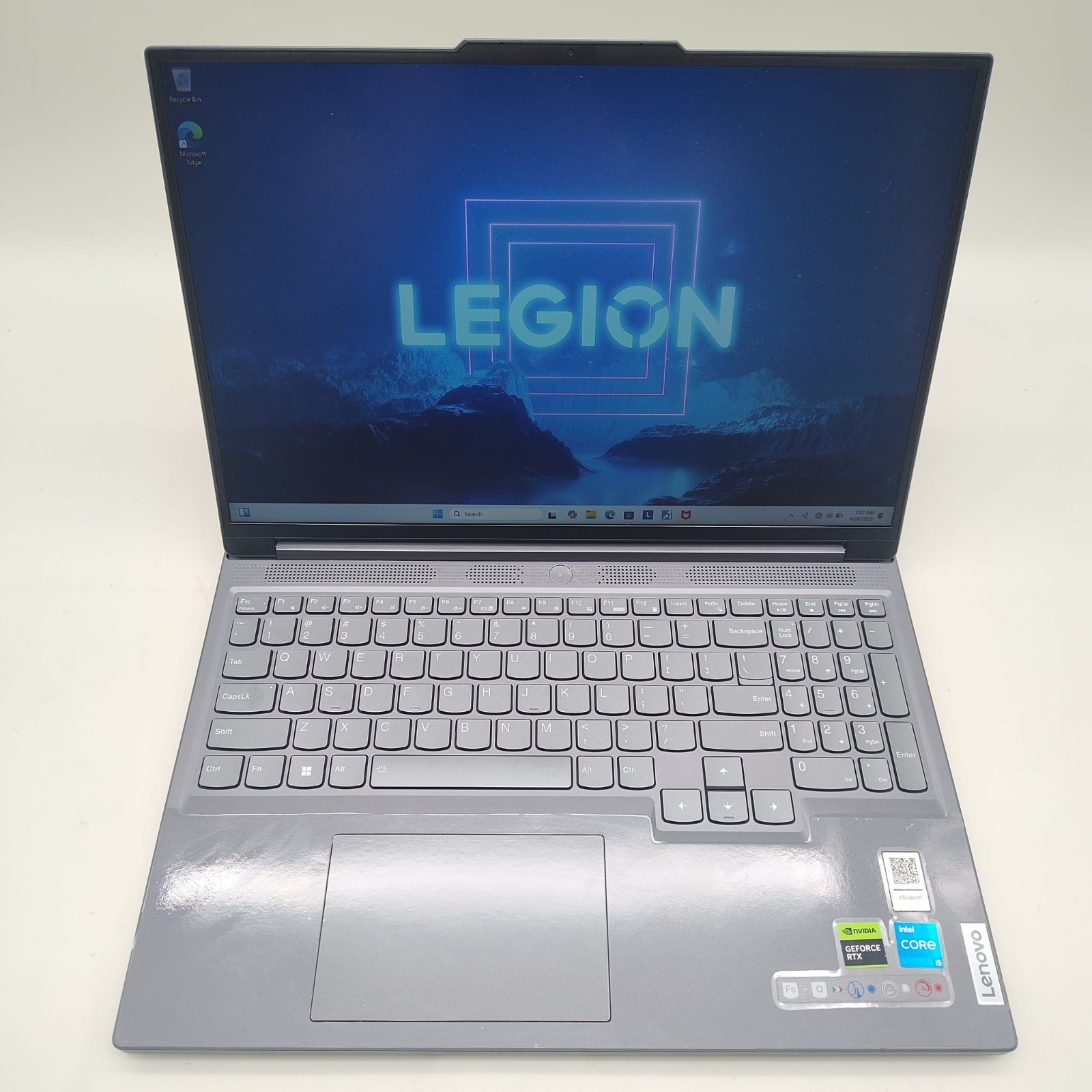 Lenovo Legion Slim 5 Gaming Laptop i5-13500H 16GB RAM 500GB SSD RTX 4050 Win11