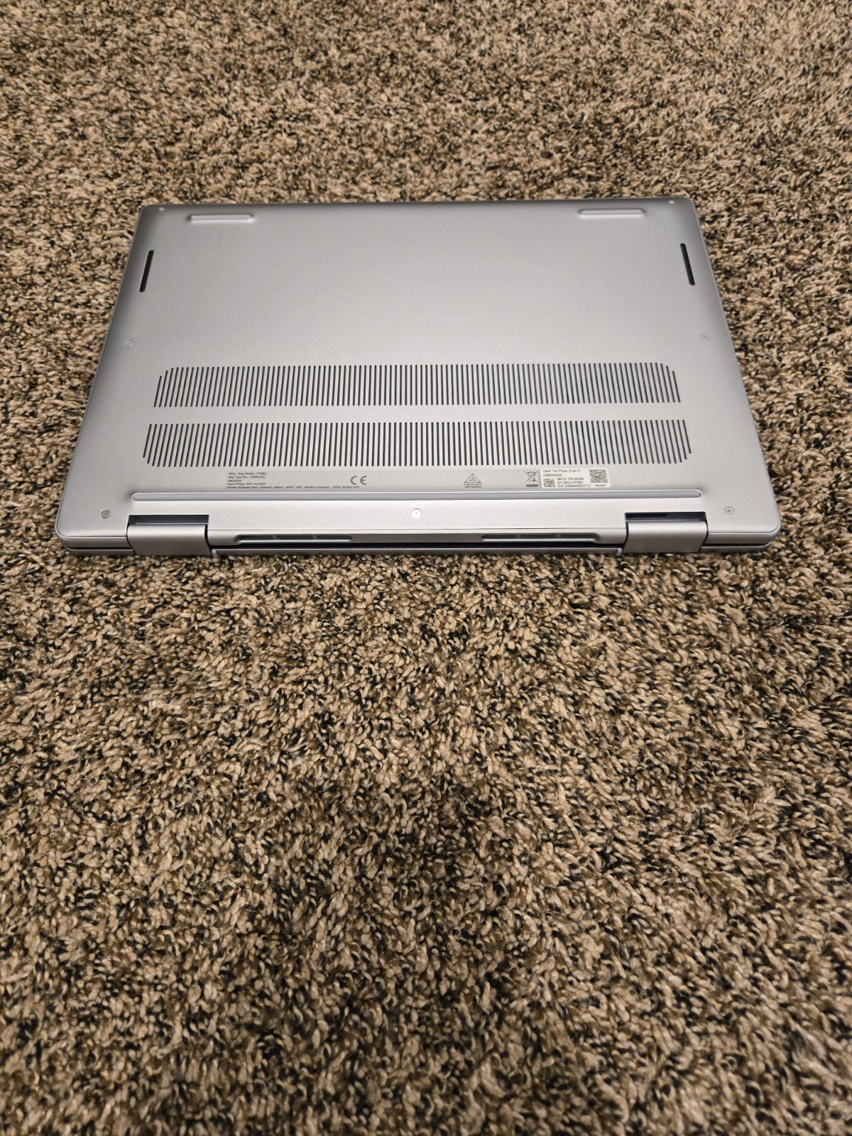 DELL INSPIRON 14 PLUS 7440 14″ 2240 X 1400 ULTRA 7 155H 16GB 1TB SSD – ICE BLUE