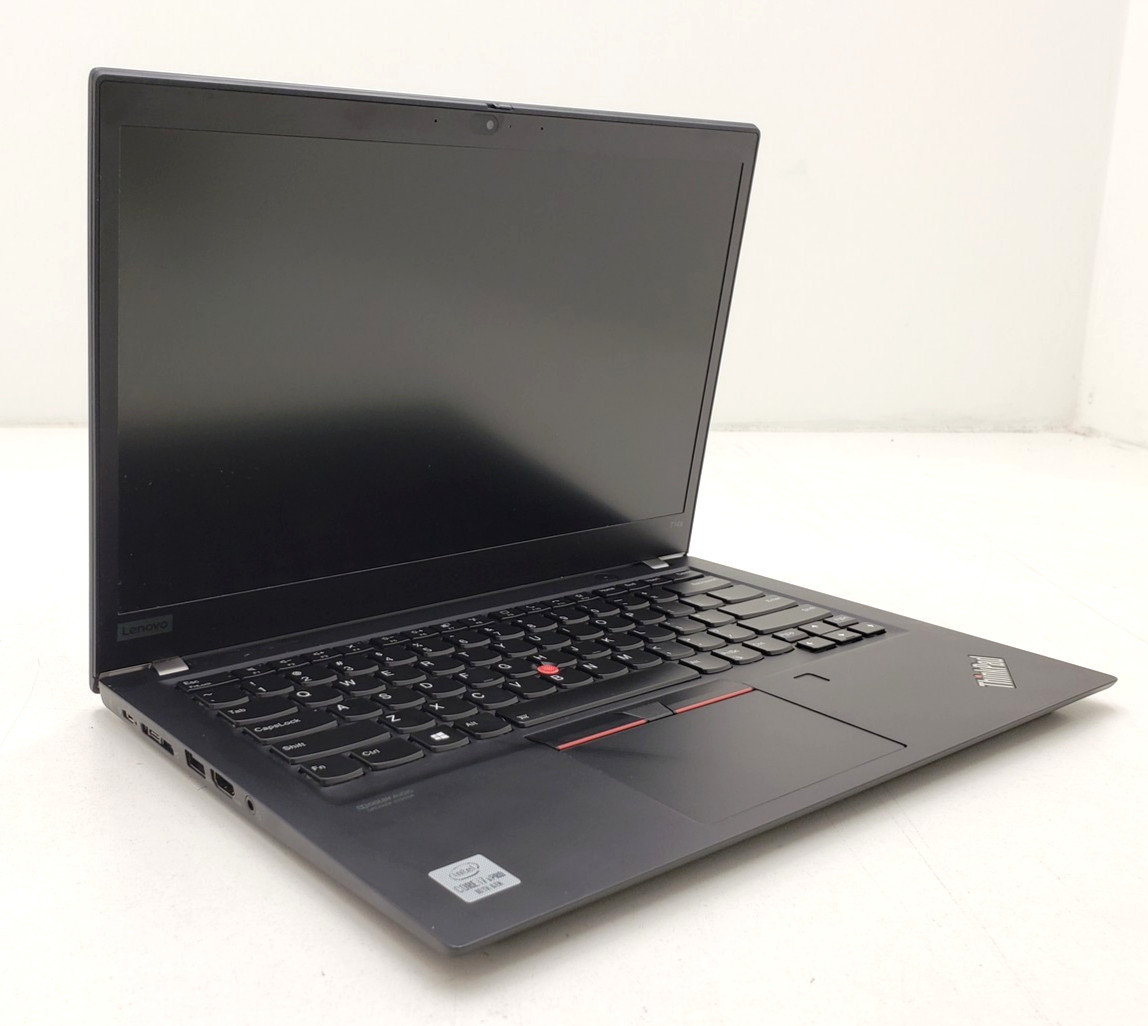 Lenovo ThinkPad T14s Gen 1 Intel i5-10210U 8GB Ram 256GB SSD Windows11 Laptop PC