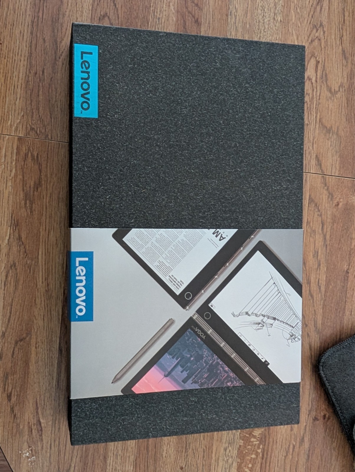 Lenovo Yoga Book Model No. C930 YBJ912F QHD And Eink Screens