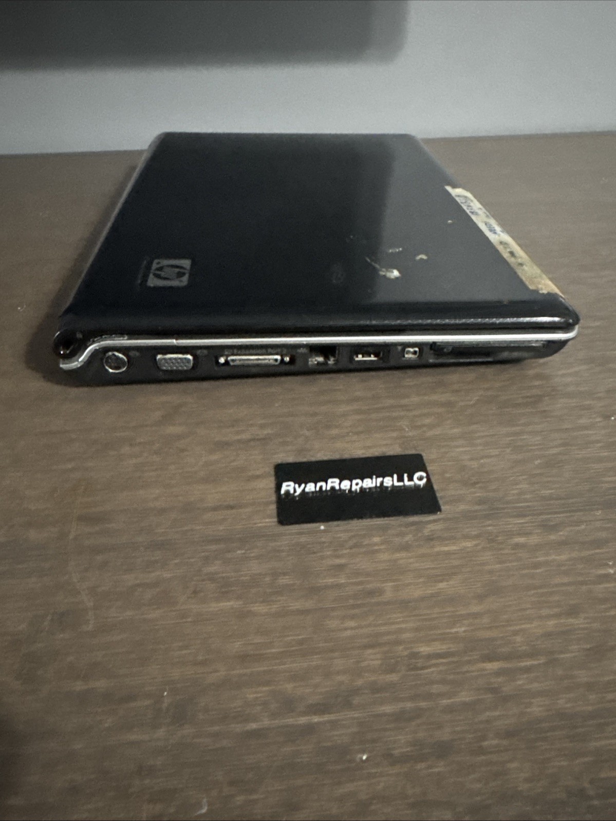 HP Pavilion dv2000 14.1″ Laptop AMD Turion NVIDIA for parts NO HDD READ!