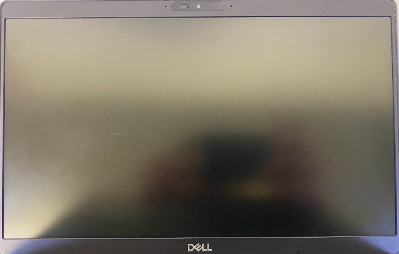 Dell Latitude 5300 i7-8665U @ 1.90 GHz 8GB Ram NO SSD/OS/AC BIOS LOCKED PARTS
