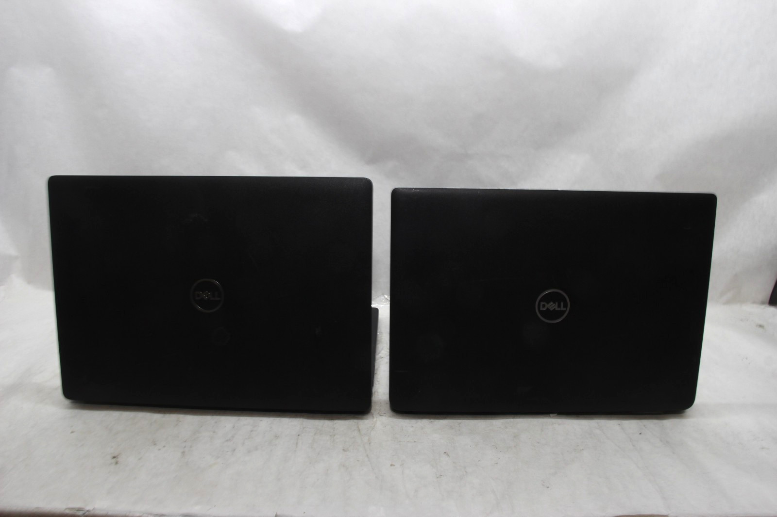 Lot of 1 Dell Latitude 3480 & 1 3400 14″ Laptops Intel i5 No RAM NO SSDS AS-IS