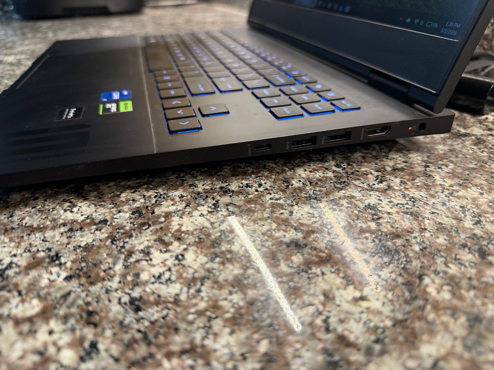 HP OMEN 16 Laptop | i7-13620H | RTX 4050 | 144Hz | 24Gb RAM| 1 Tb NVME