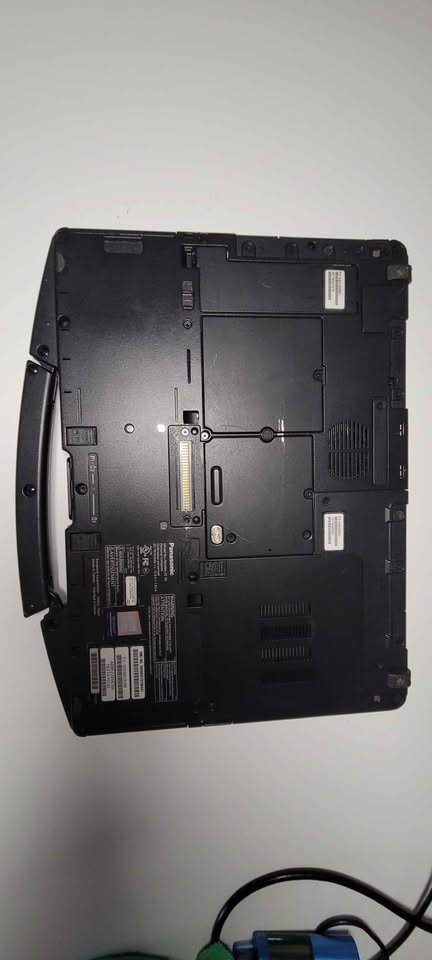 Panasonic Toughbook FZ-55 MK1 16GB RAM, 512GB SSD