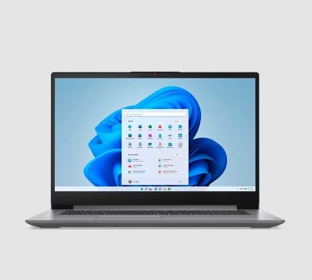 Lenovo Ideapad 3 17Iru7 17.3″ Laptop i3-1315U 8GB RAM 512GB SSD W11H