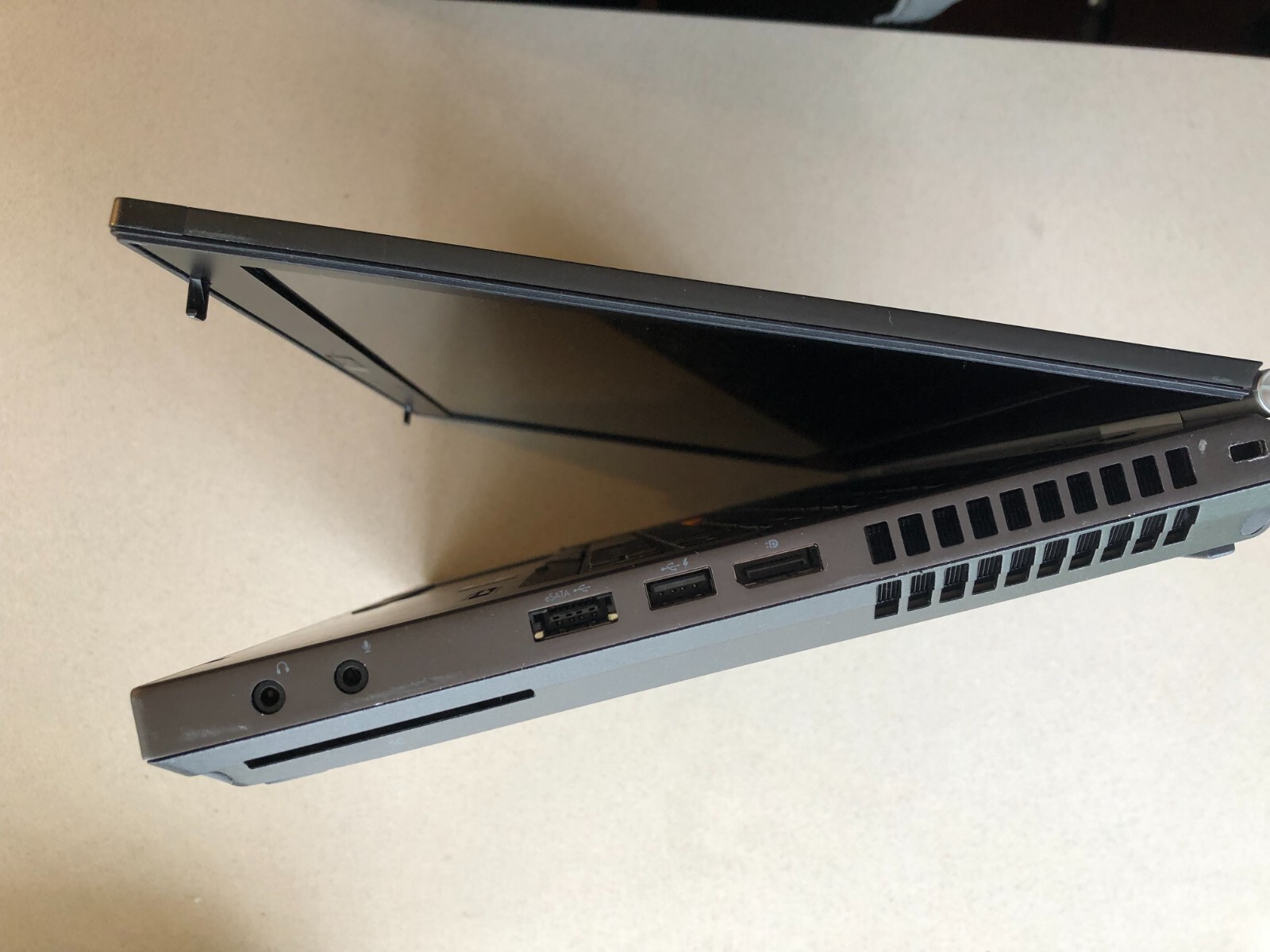 HP 8460W, i7-2670QM, Windows 10 Pro, 1TB SSD, MS Office