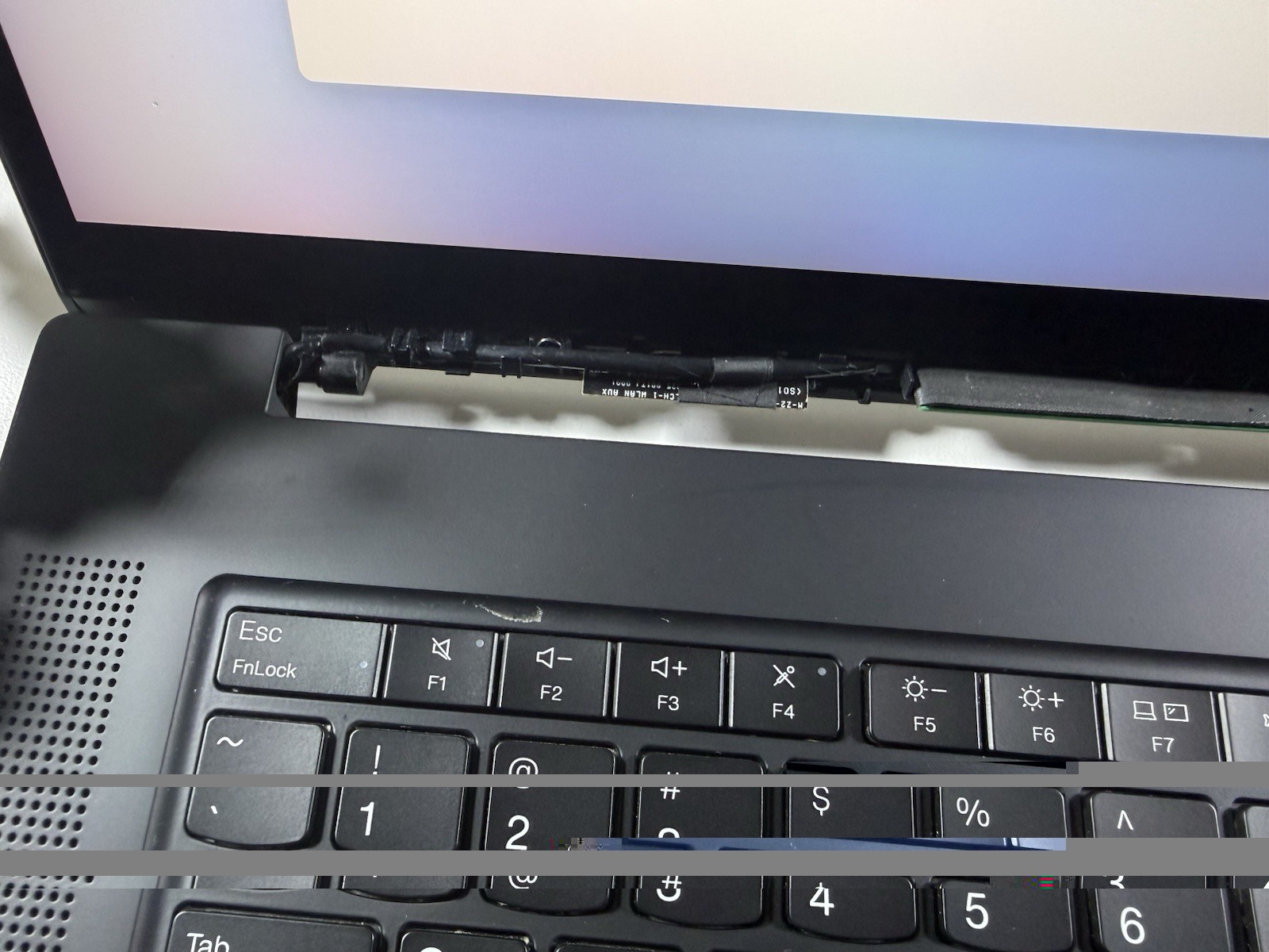 LENOVO THINKPAD P1 Gen 4 TOUCH 4k I7-11850H 512GB 16GB RAM NVIDIA T1200 WIN 11