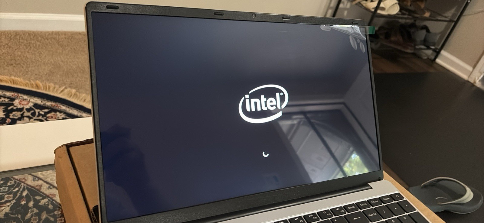 ANPCOWER 14” Laptop, Intel Core i3-7020U, 256GB SSD, 16GB RAM, Winddow 11 Pro