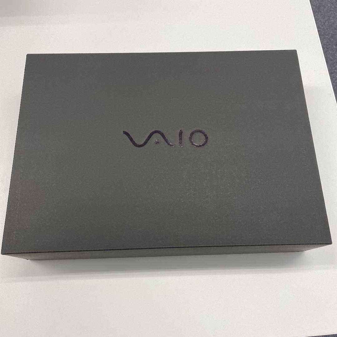 VAIO SX12 VJS1248 ALL BLACK + Office2021 Windows 11 Pro ALL BLACK 64-bit new