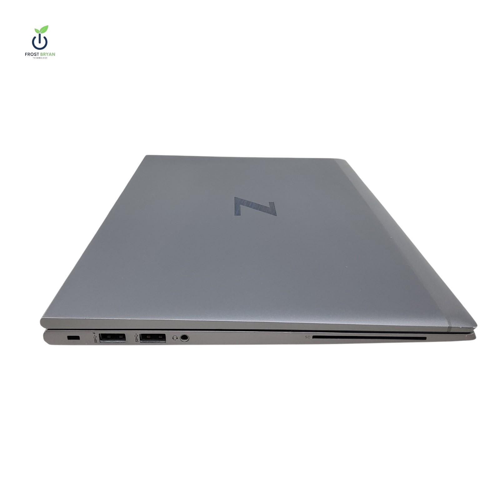 HP ZBOOK FIREFLY 14 G8 Laptop i5-1145G7@2.60GHz 256GB 8GB No OS Grade C [READ]