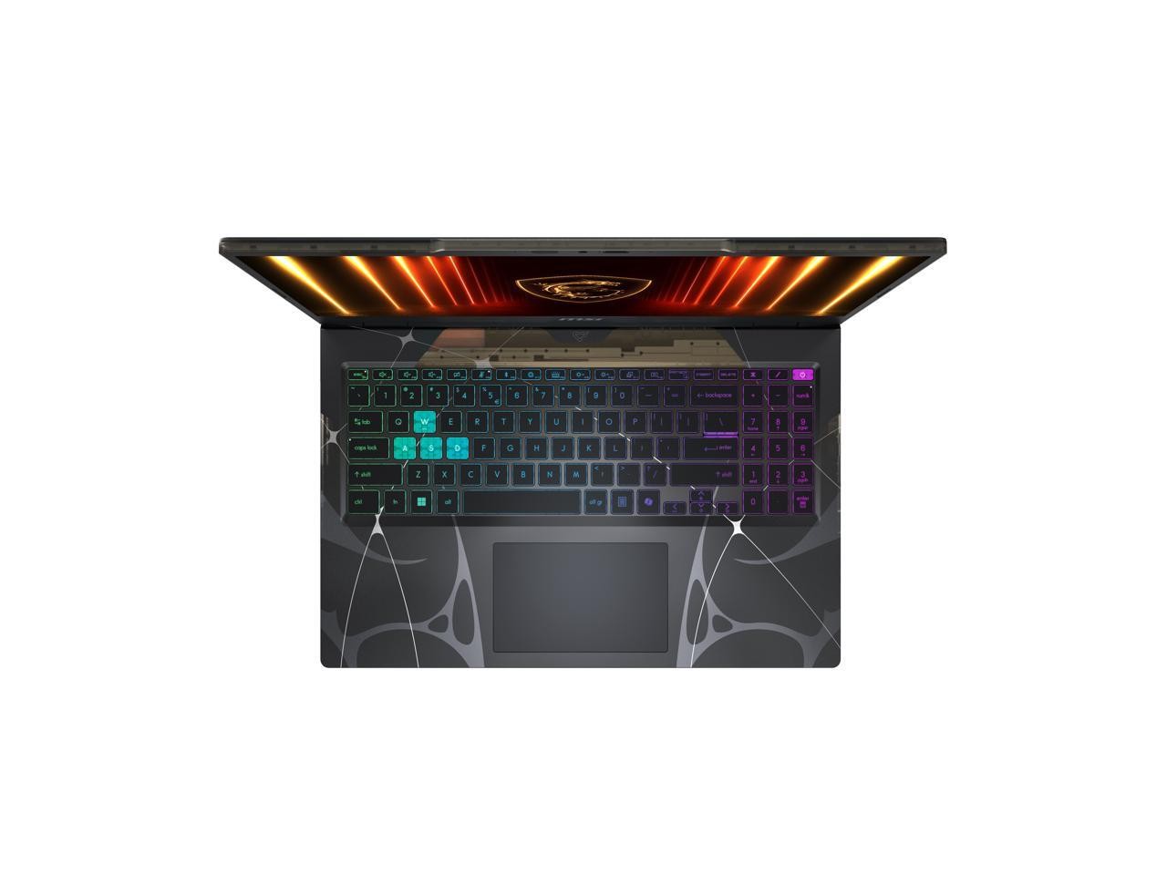 MSI Cyborg15 – 15.6″ GeForce RTX 5060 Laptop GPU – Intel Core 7-240H(1.80-5.20 G