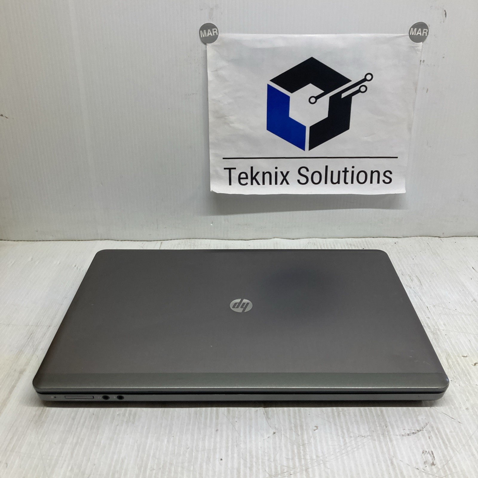 HP PROBOOK 4540S INTEL CORE I3-3110M 2.40GHZ no RAM NO HD Boot to BIOS