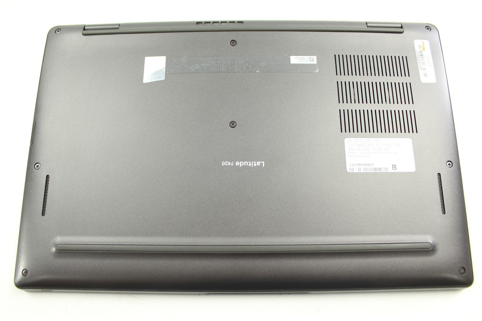 Dell Latitude 7420 14″ FHD i5-1145G7 2.6GHz 256GB SSD 8GB RAM NO OS