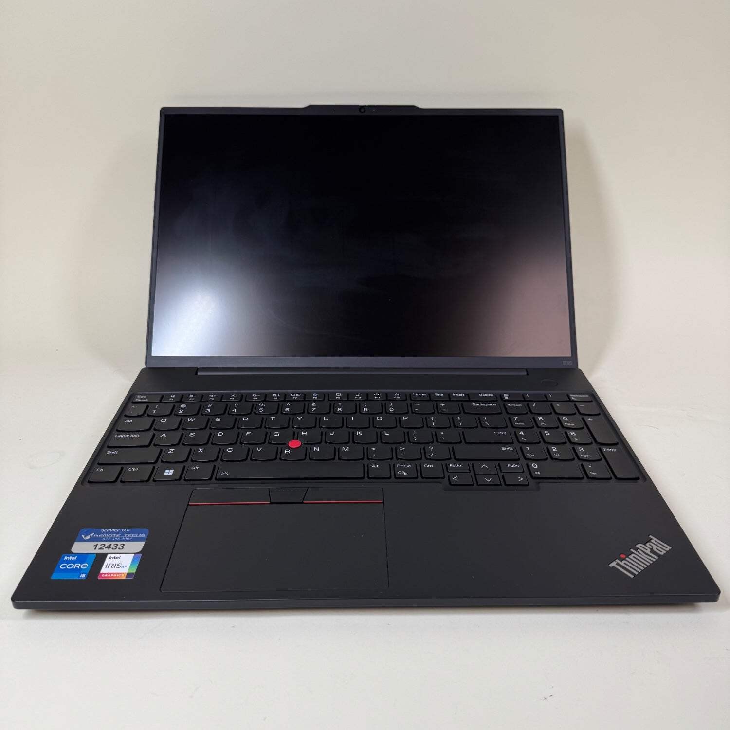 Lenovo ThinkPad E16 Gen 1 21JN0040US 16″ i5-1335U 1.3GHz 40GB RAM 512GB SSD