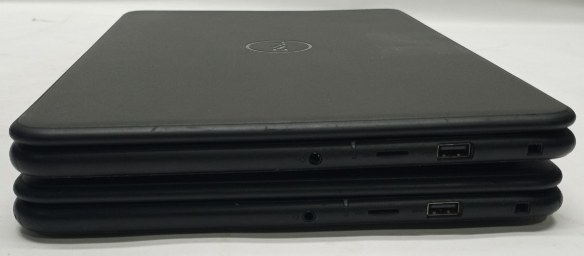 Lot of 2 Dell Latitude 3300 i3-7020u@2.30GHz 4GB RAM No HDD/OS No Battery MC607
