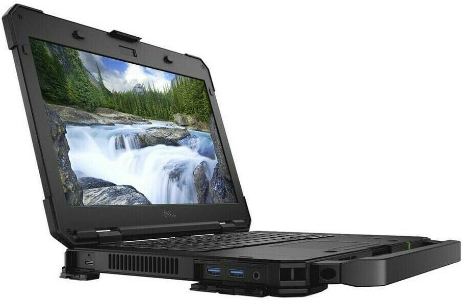 Lot of 5 Dell Laptop Latitude 14 5420 Rugged TOUCH i7 16GB | 1TB SSD LTE WEBCAM