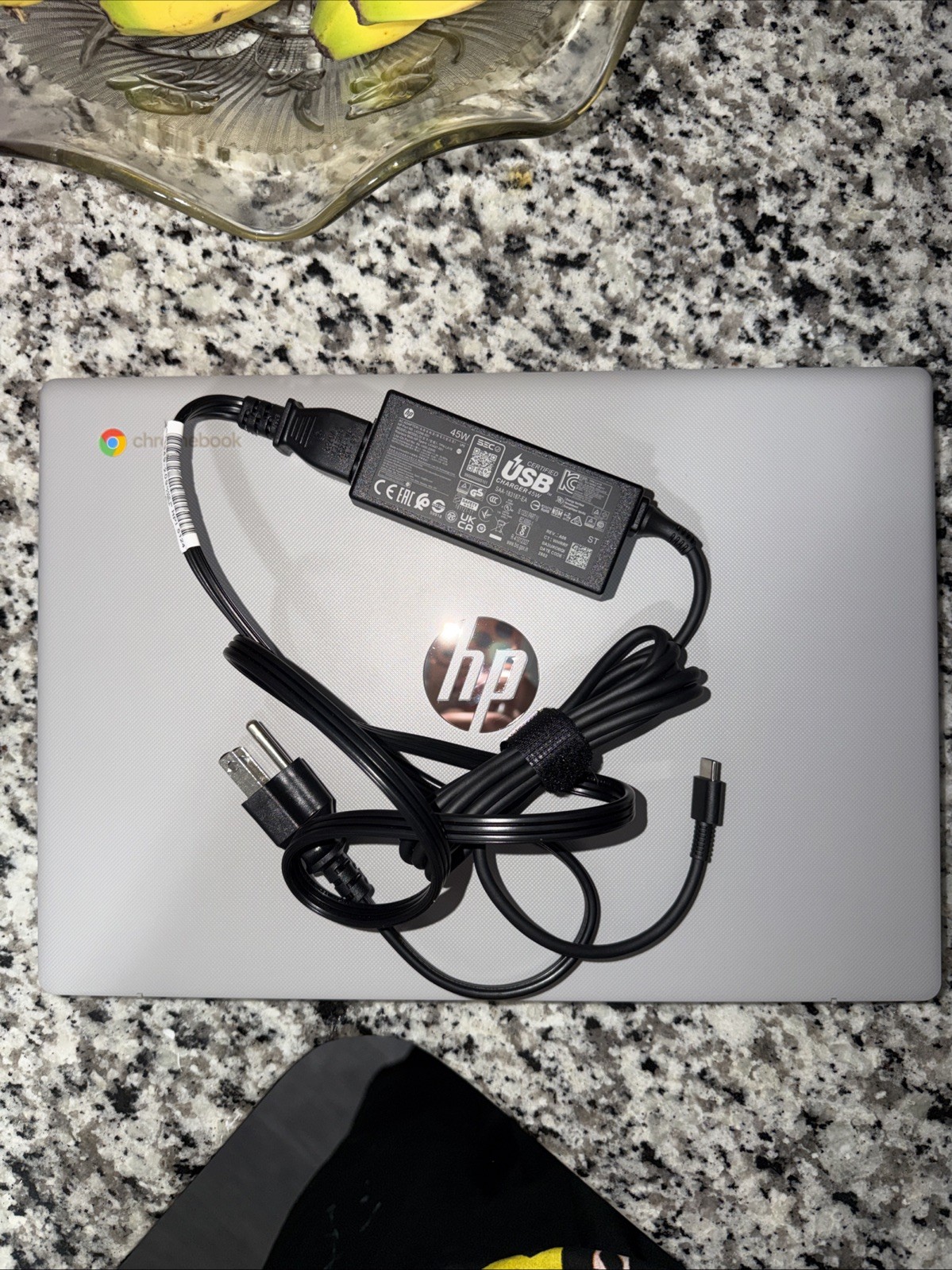 HP Chromebook 13in Intel Celeron