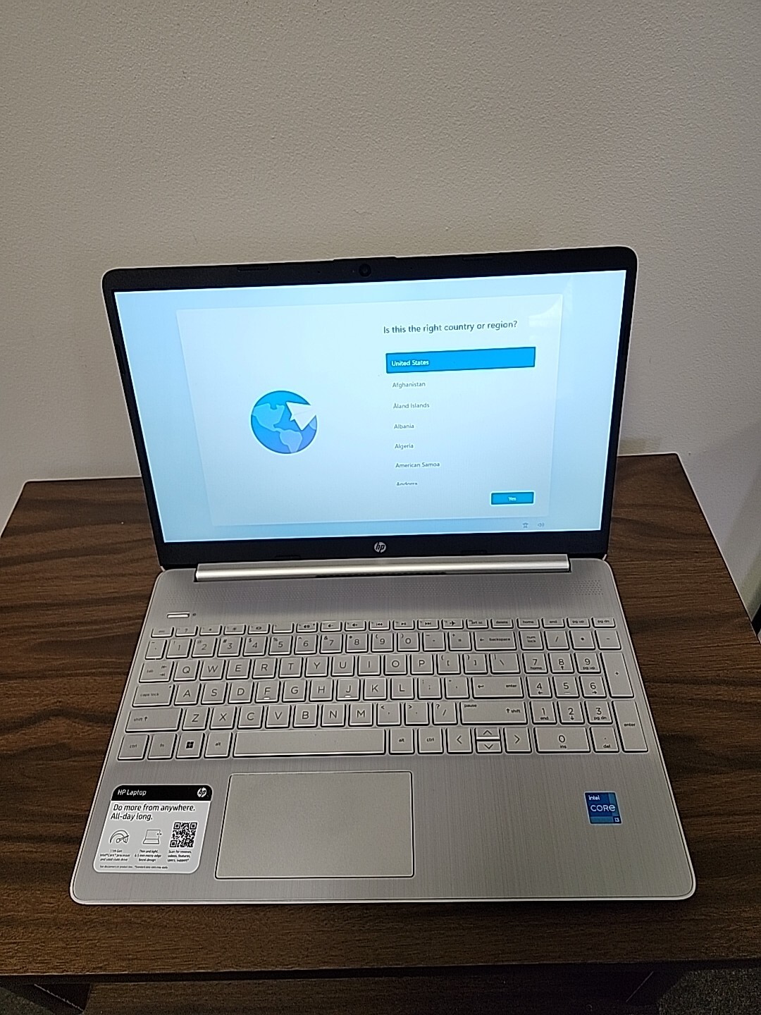 HP 15-dy2702dx 15.6″ i3-1115G4 2.9GHz 8GB RAM 256GB SSD