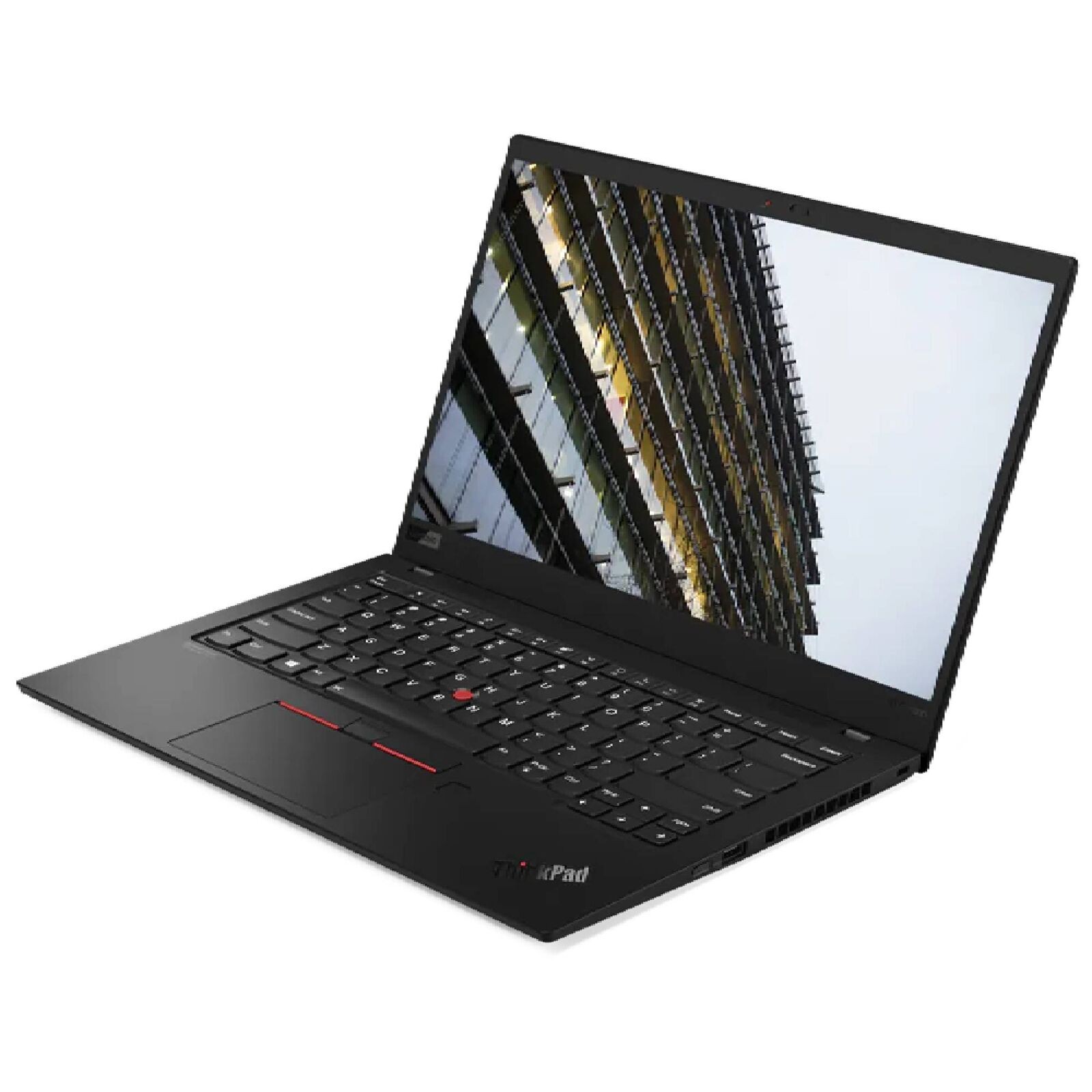 Lenovo Thinkpad X1 Carbon G8 14″ Touch Laptop Intel i7-10510U 8GB 512GB SSD W11P