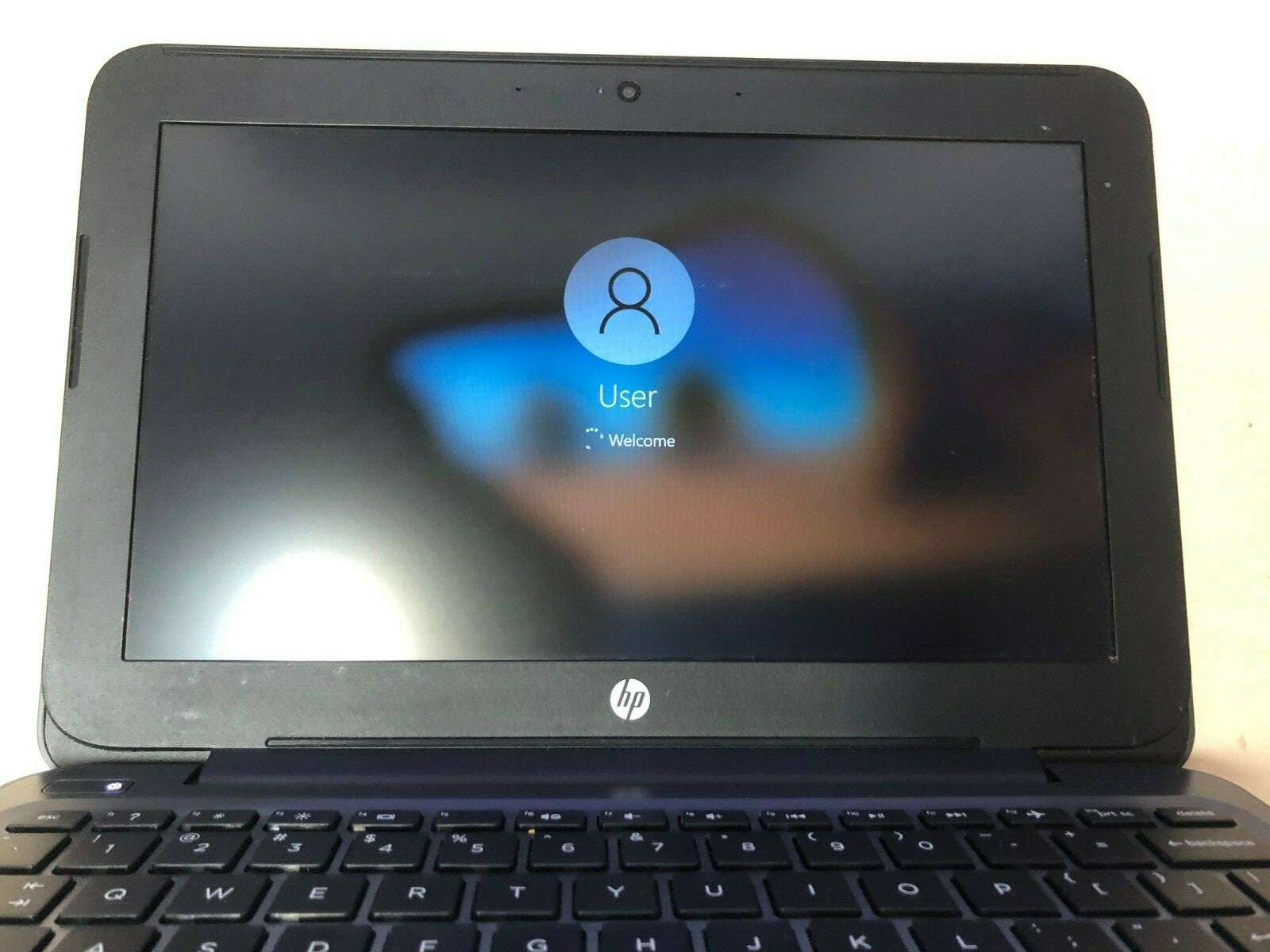 HP Stream 11 Pro G2 11.6″ Intel N3050 1.60GHz 4GB 64GB Win 10 Home