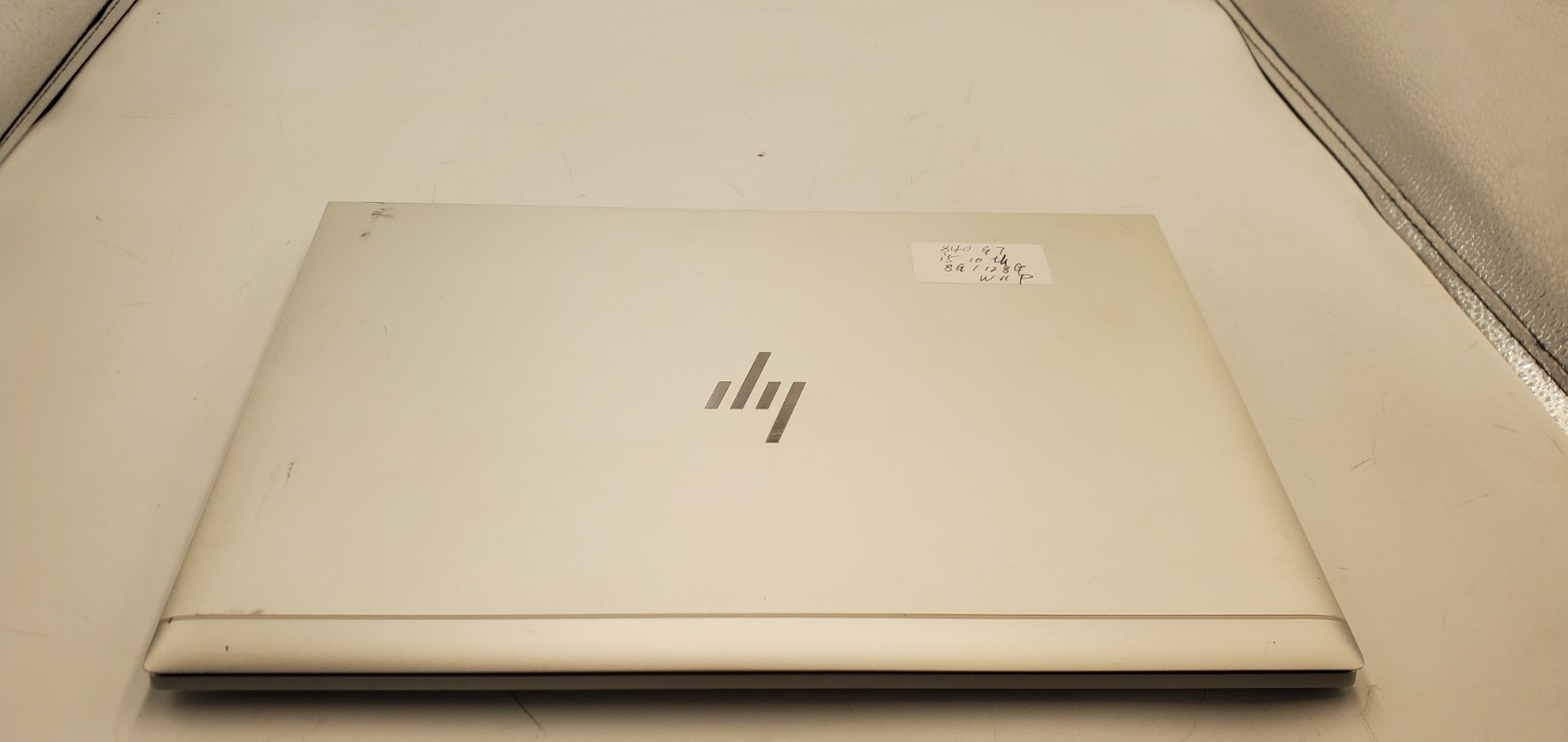 HP EliteBook 840 G7 Laptop Intel Core i5-10th Gen 8GB RAM 256GB SSD W11P