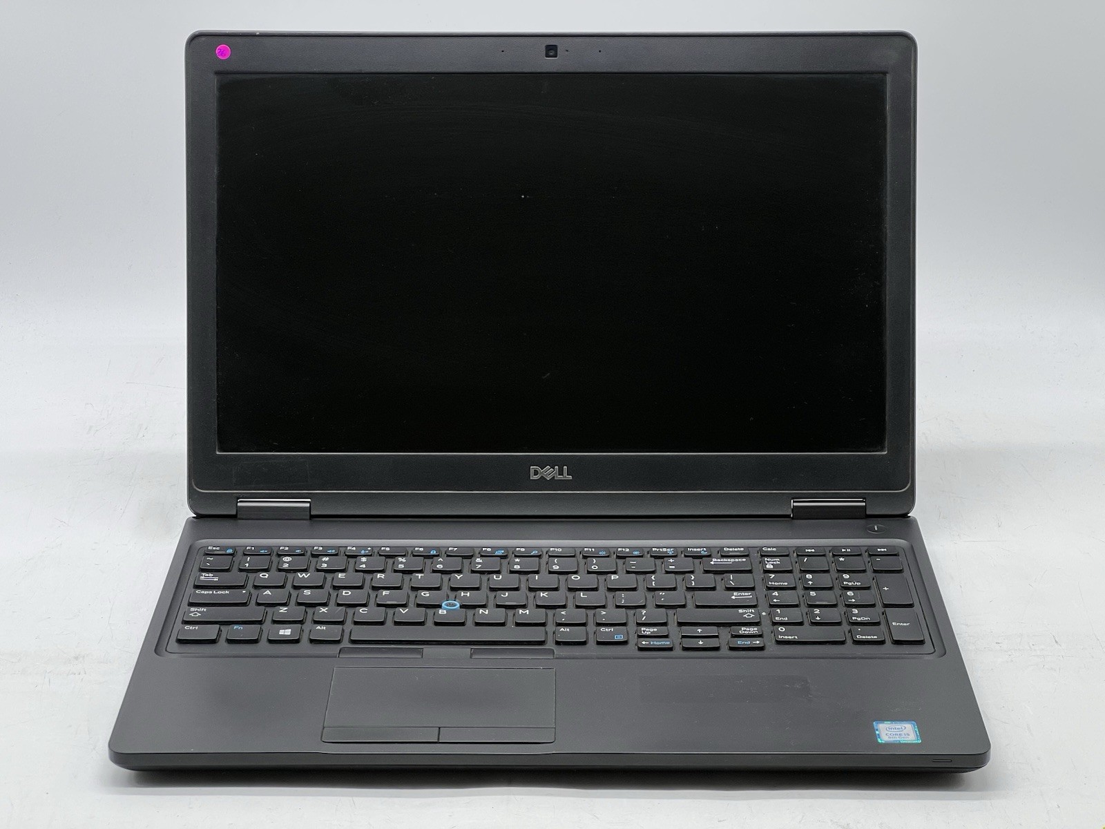 Dell Latitude 5590, i5-8350U, @1.70GH, 16GB RAM, 256GB NVMe-No OS, w/Charger